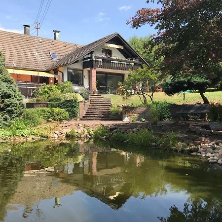 Ferienwohnung Seerose Bad Wildbad I. Schwarzwald 外观 照片