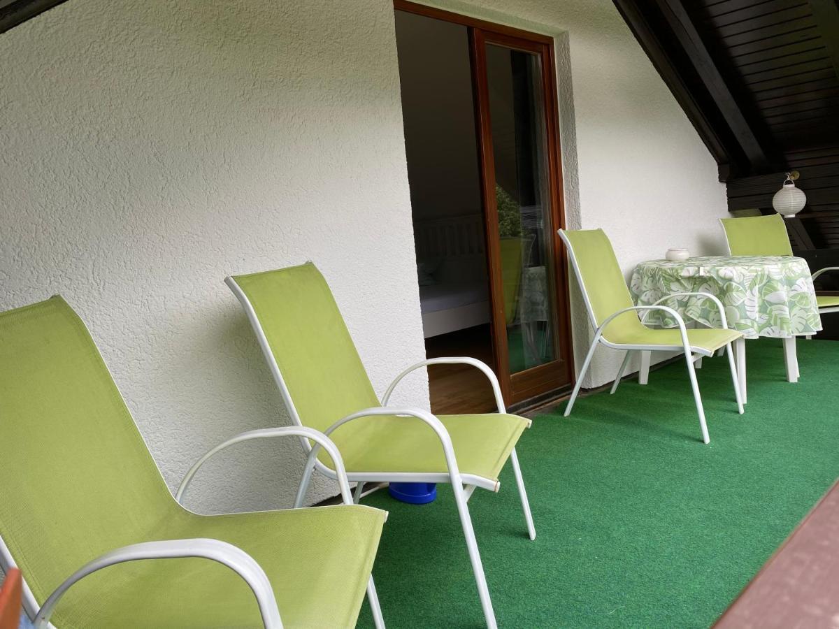 Ferienwohnung Seerose Bad Wildbad I. Schwarzwald 外观 照片
