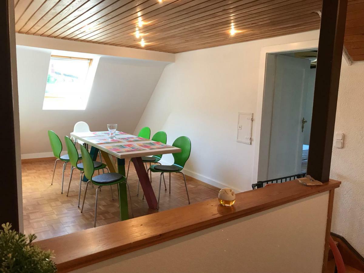 Ferienwohnung Seerose Bad Wildbad I. Schwarzwald 外观 照片