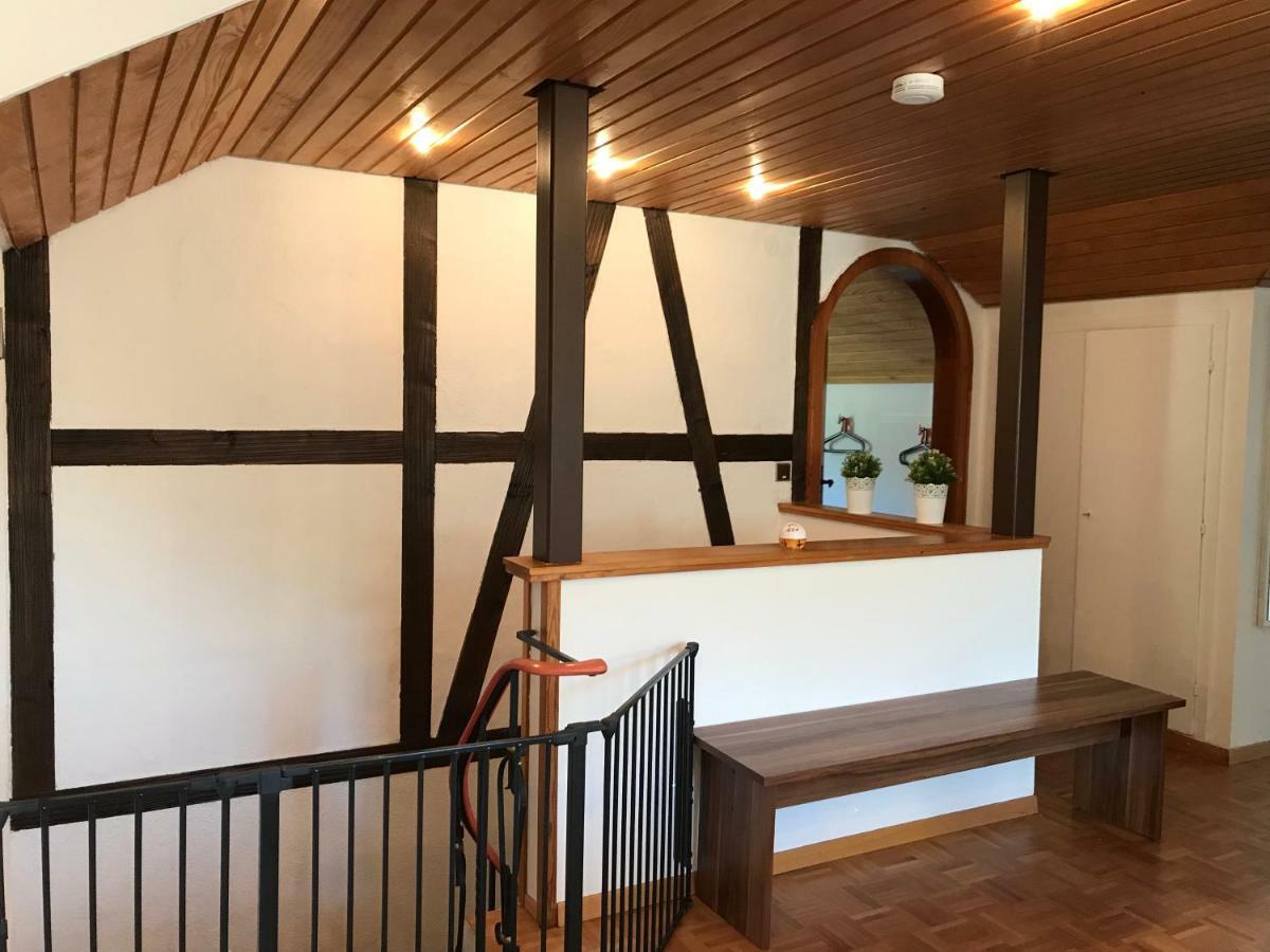 Ferienwohnung Seerose Bad Wildbad I. Schwarzwald 外观 照片